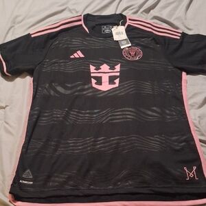 Inter Miami Authentic Jersey